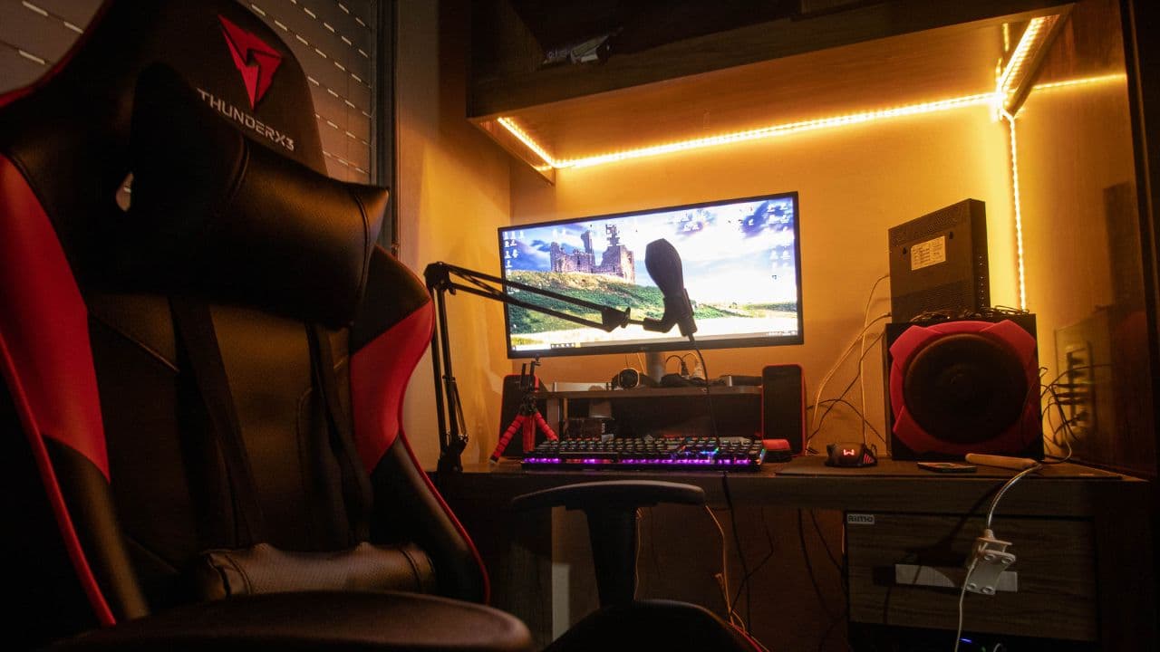 Ultimate Gaming Setup Ideas for an Epic Gaming Room