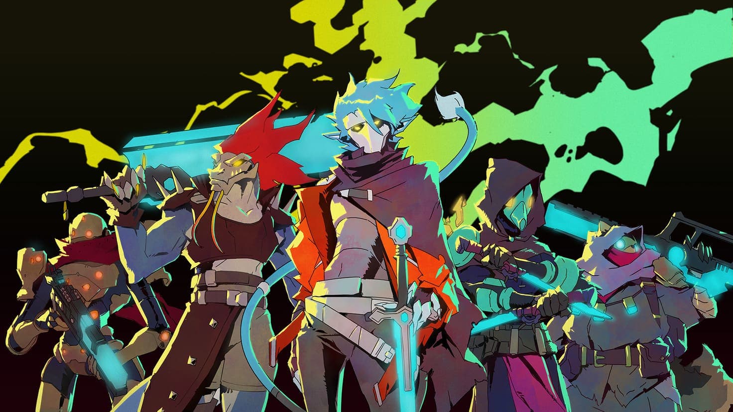 Hyper Light Breaker: Release Date, Gameplay, and Early Access Details
