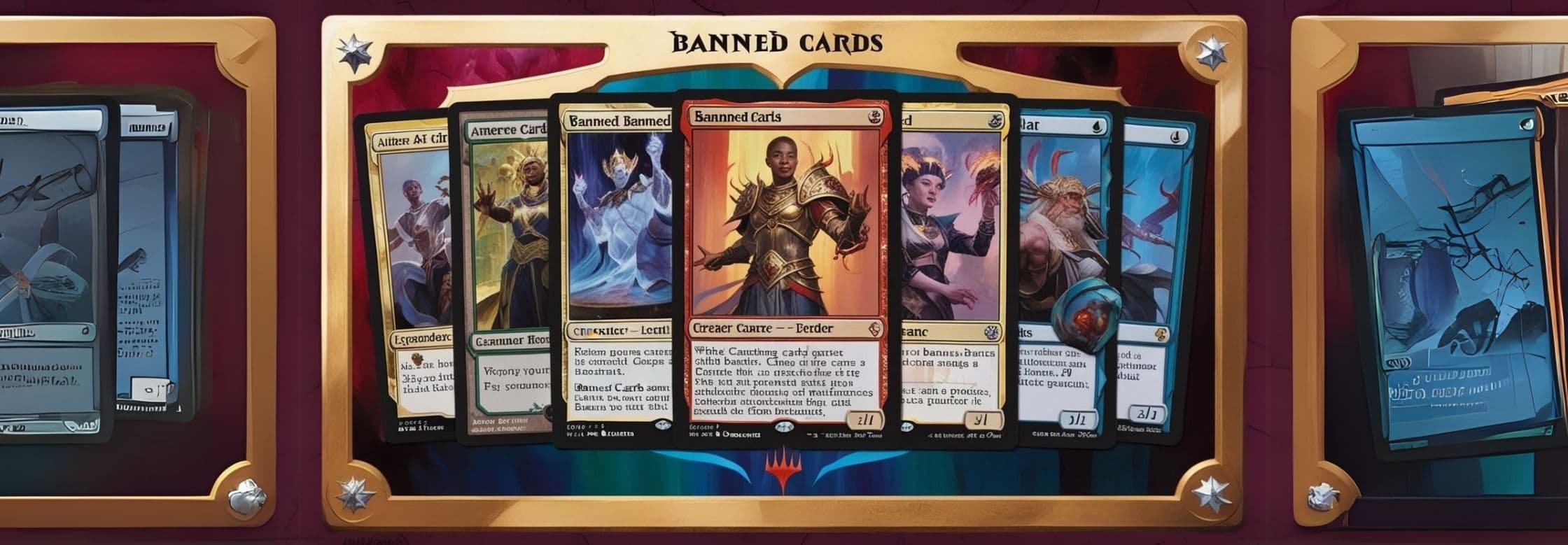 MTG's New Card Bans and Unbans Revealed!