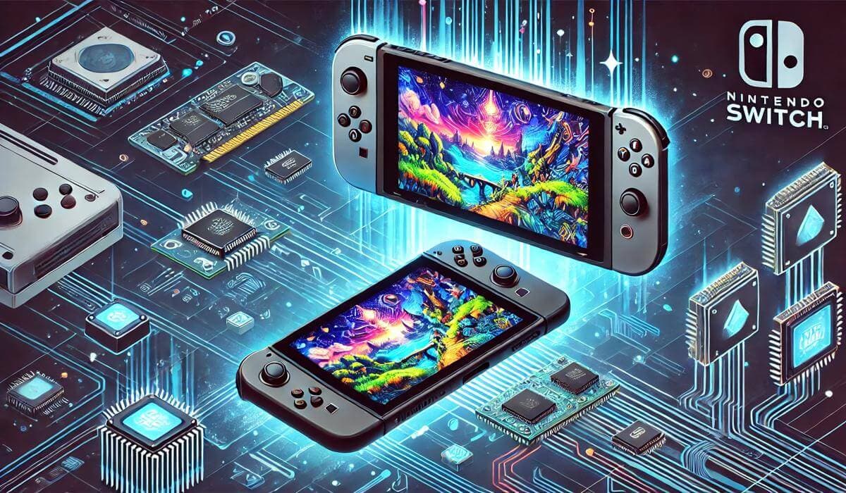 Nintendo Switch 2: Release Date Leak, Rumors, and What to Expect