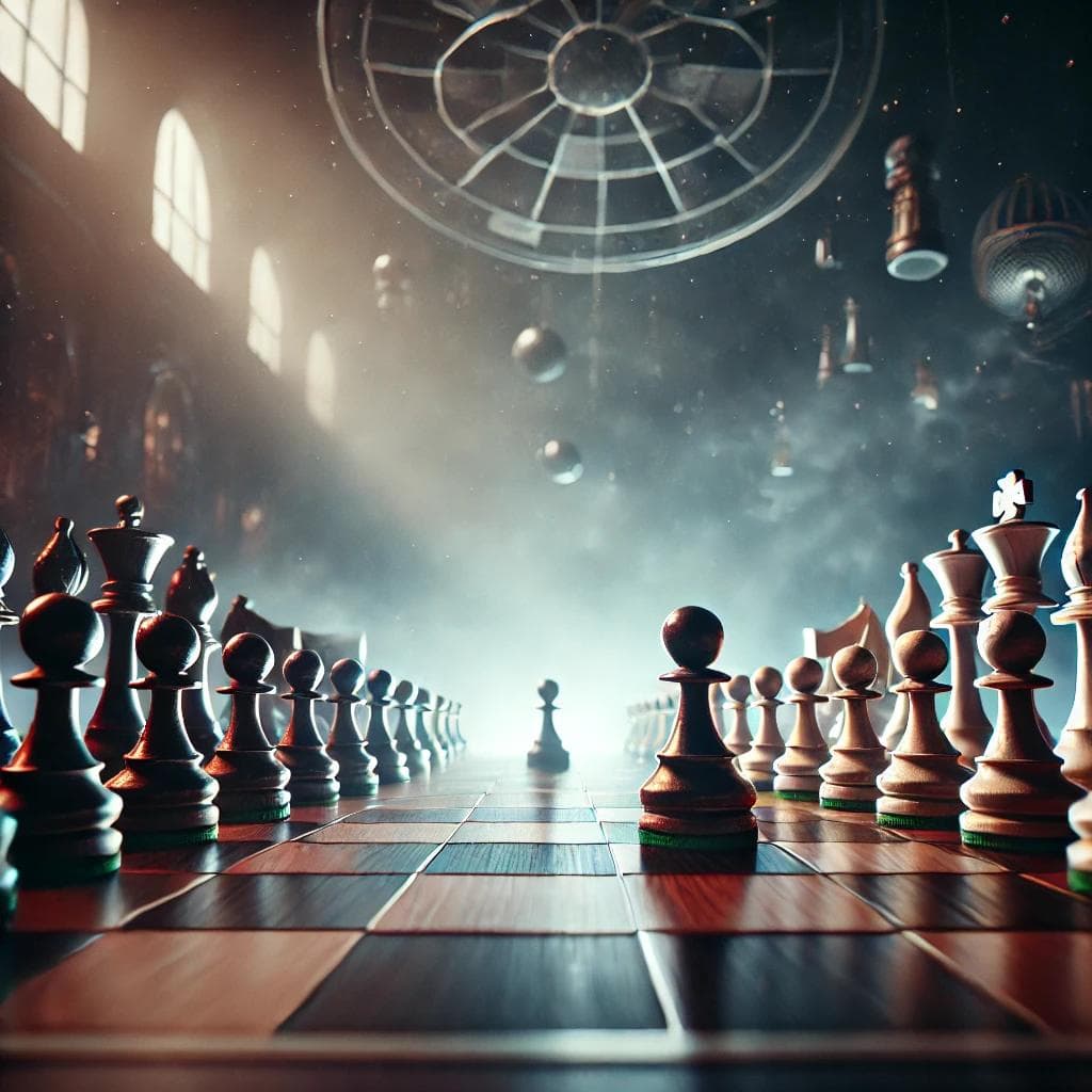 Gukesh Takes Lead After Win in World Chess Championship 2024