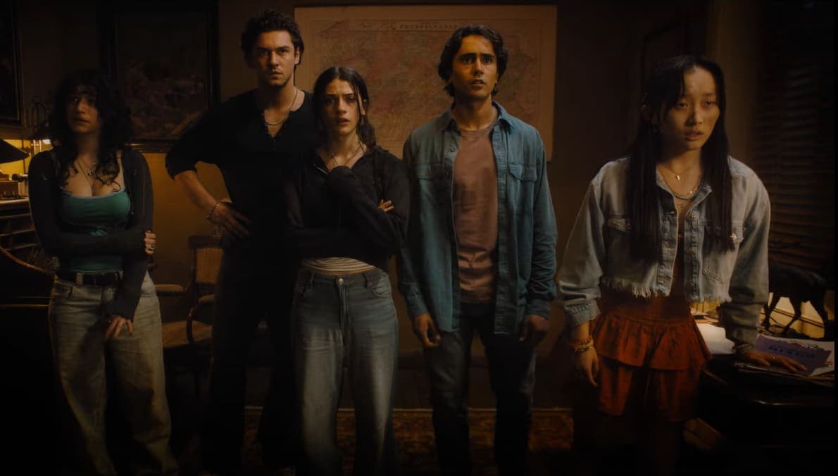Until Dawn Movie: A Chilling Game Adaptation Unveiled
