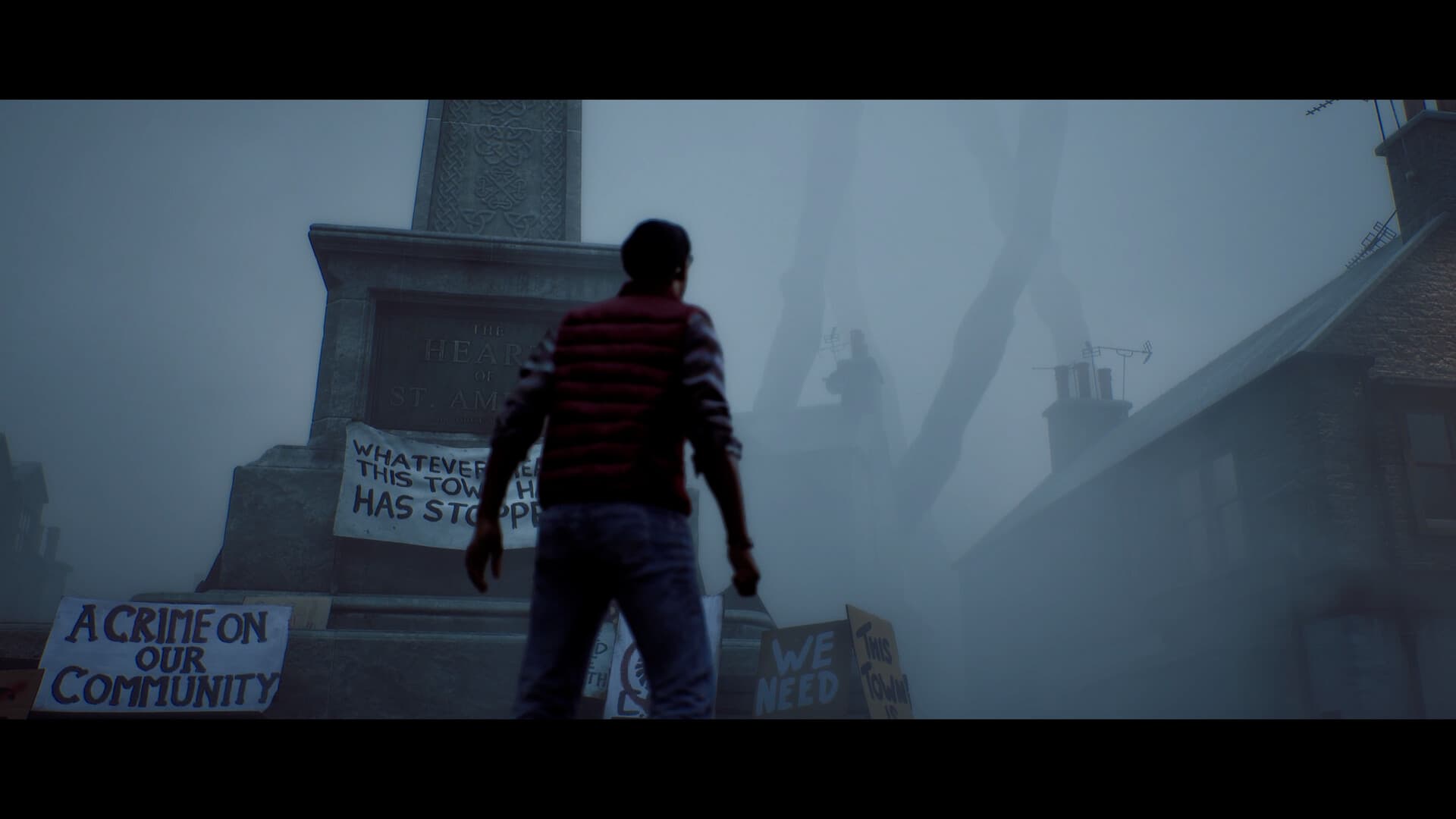 Silent Hill Townfall Reviews Praise Its Bold Perspective