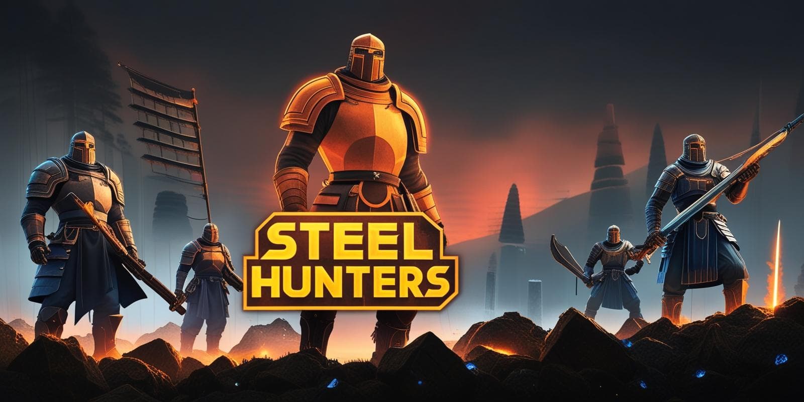 Steel Hunters: Wargaming's New Mech Shooter