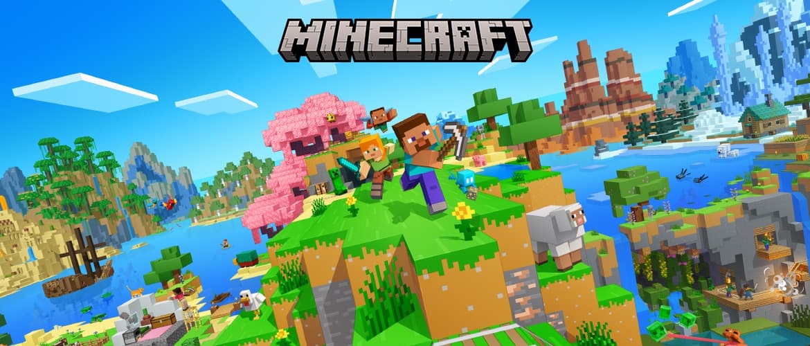 Minecraft Nintendo Switch 2 Release Date Confirmed
