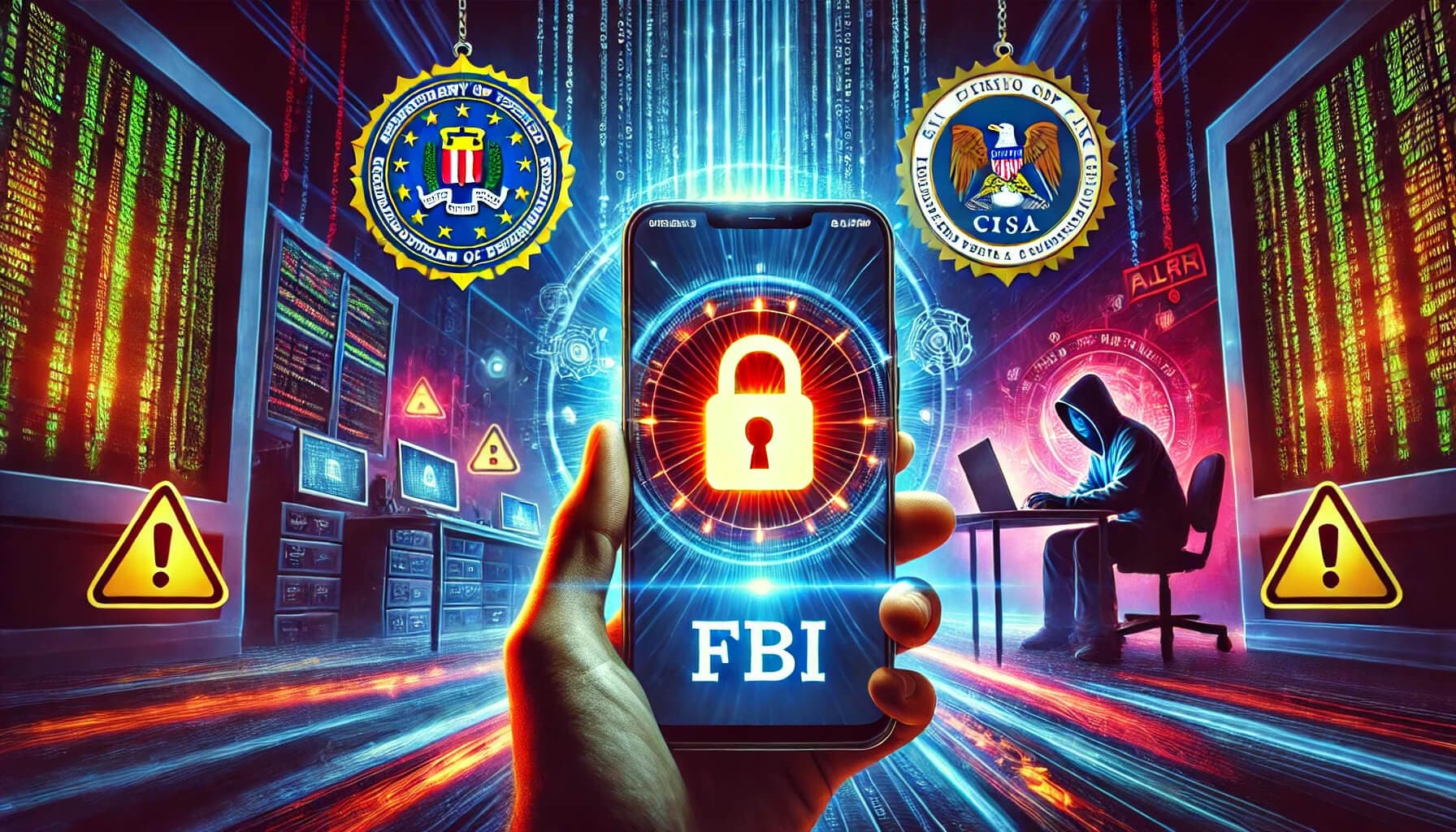 FBI Urges Americans to Use Encrypted Messaging Apps Amid Massive Data Breaches