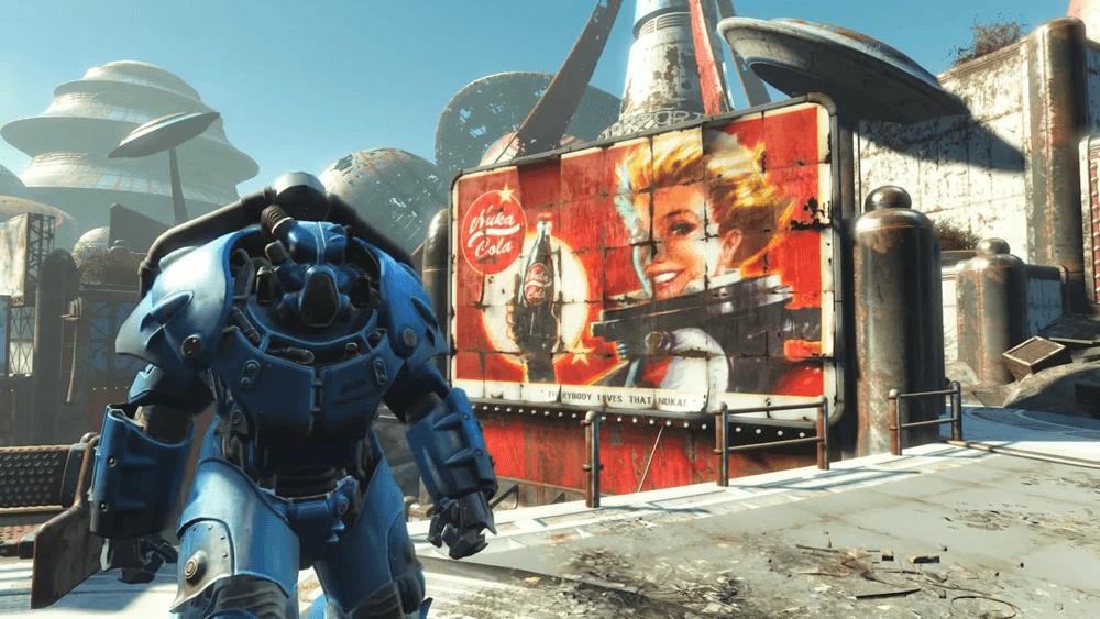 Fallout Nuka Girl Release Date: Statue Confirmed