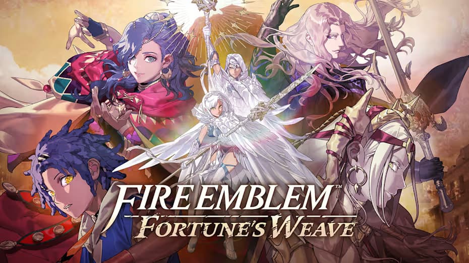 Fire Emblem Fortune's Weave Direct Reveals True Protagonist