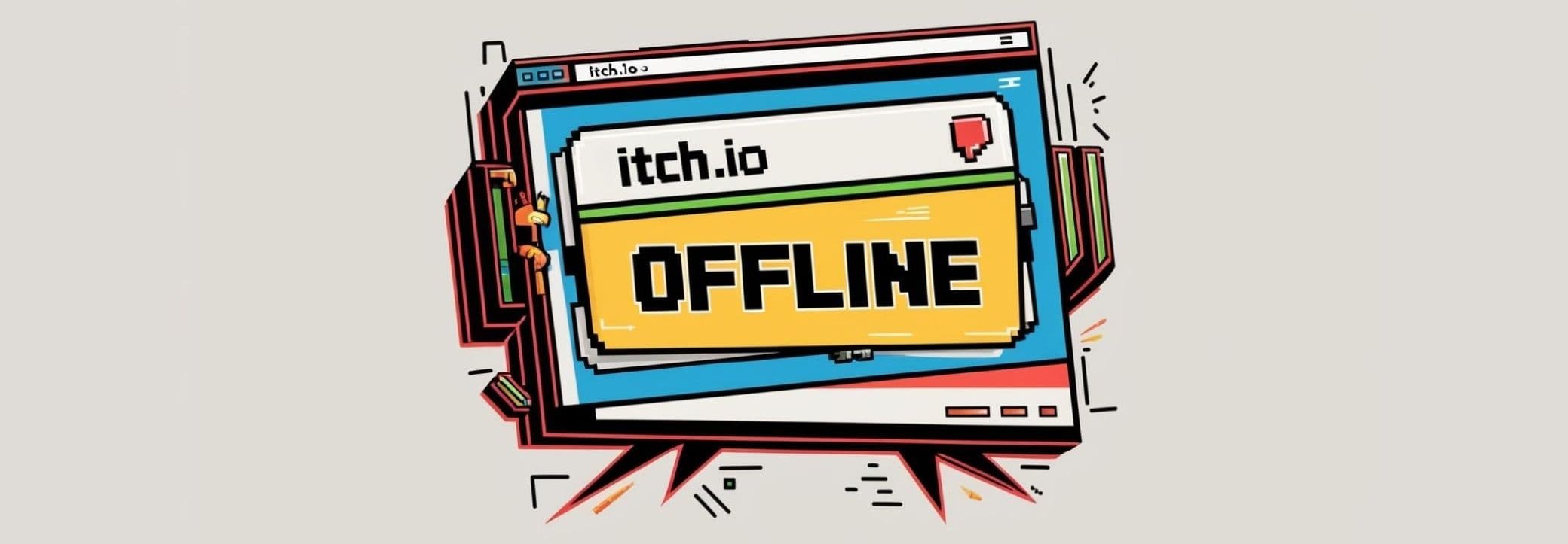 Itch.io's Unexpected Shutdown Explained