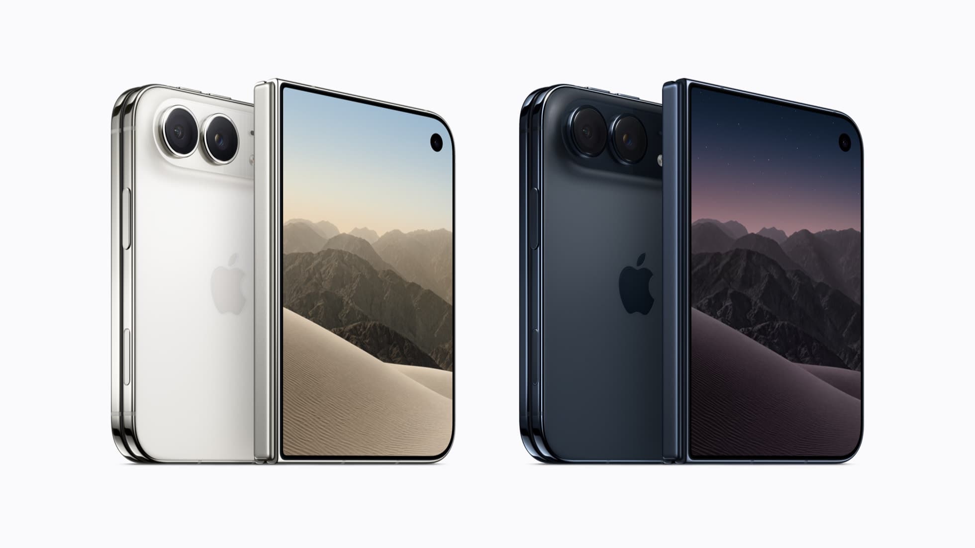 iPhone Duo Is Official as Apple's First Foldable