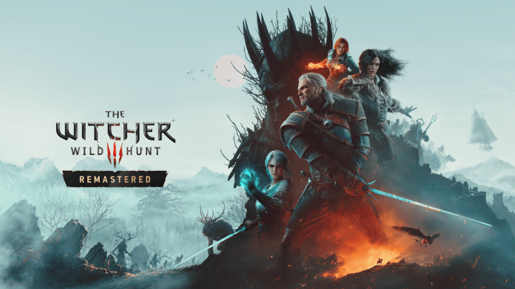 Witcher 3 Remastered Gets a September Release Date