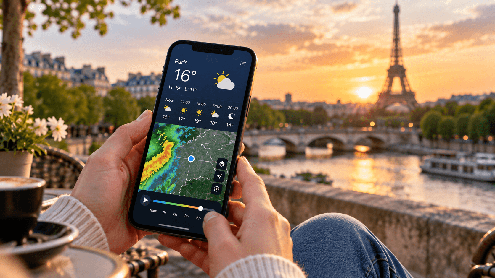 How to Choose a Weather App You Can Rely On