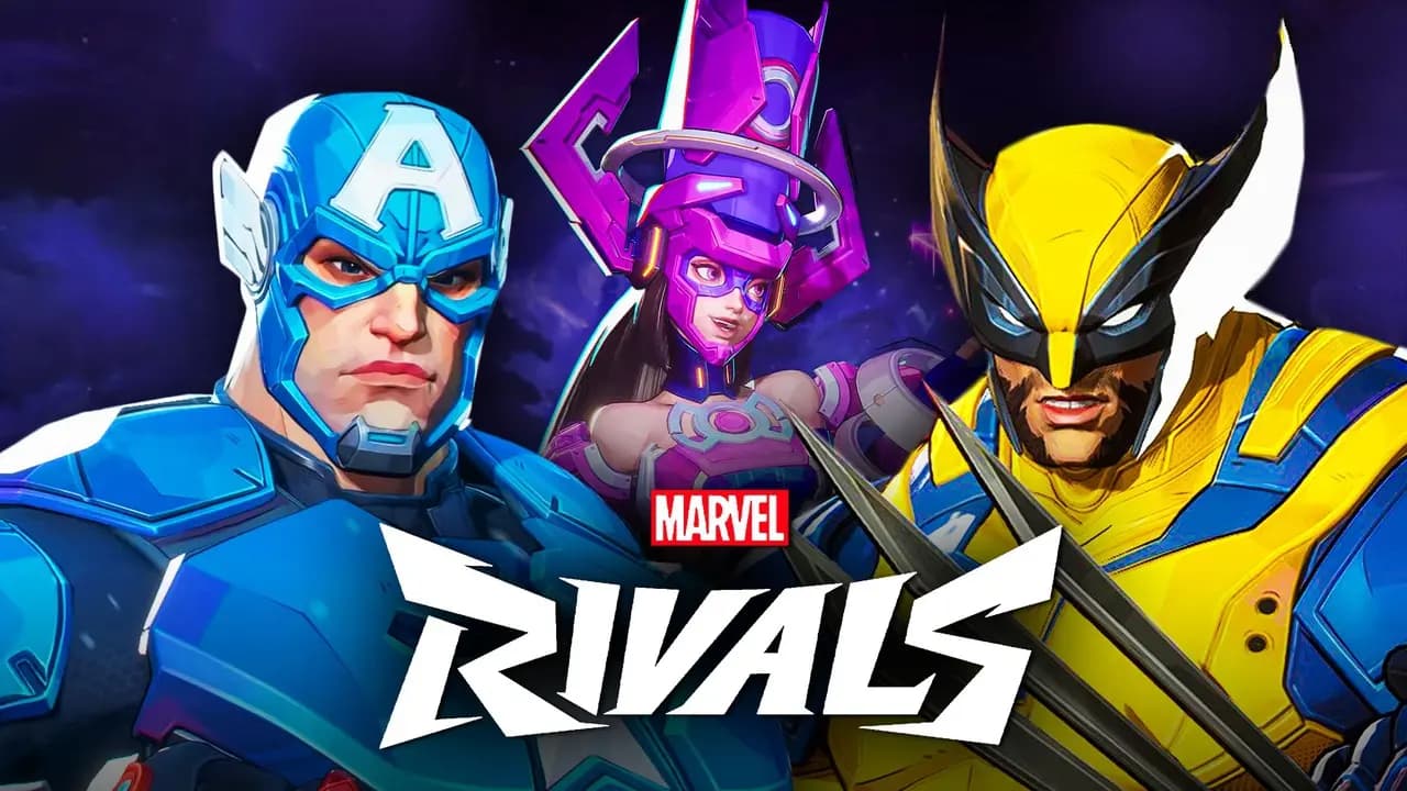 Marvel Rivals 2103 Error: Server Issues and Free Compensation