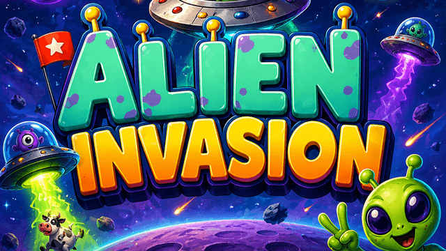 Alien Invasion