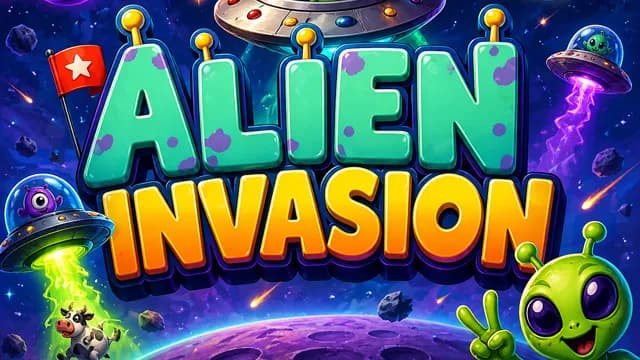 Alien Invasion