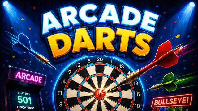 Arcade Darts