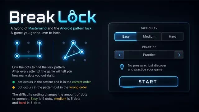 Breaklock