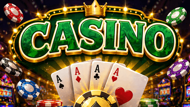 Casino Cards Memory