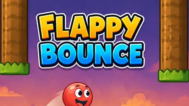 Flappy Bounce