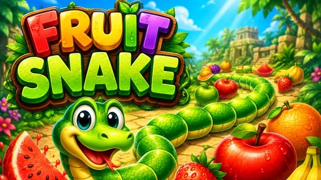 Fruit Snake