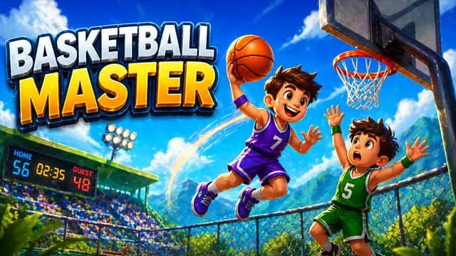 Basketball Master