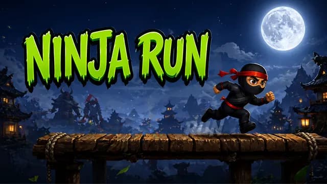 Ninja Run
