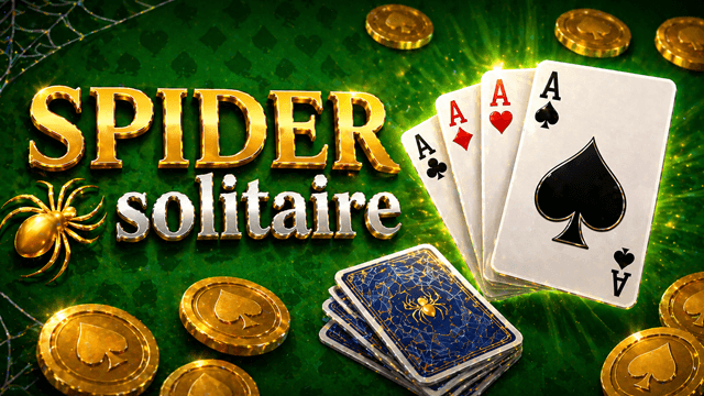 Spider Solitaire