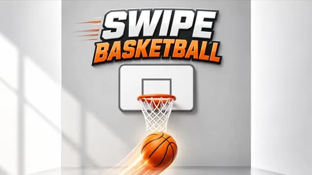 Swipe Basketball