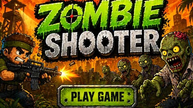 Zombie Shooter